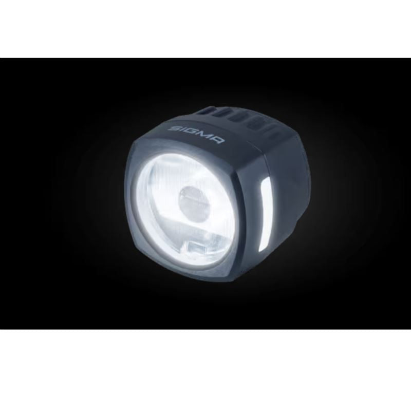 Sigma e-bike front light EOX FL kerékpáros computer