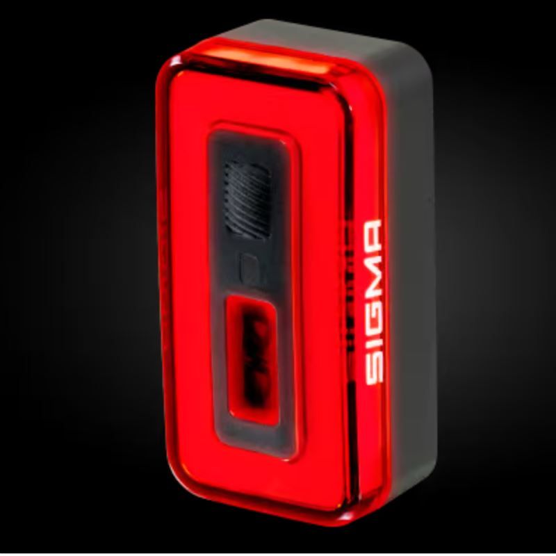 Sigma rear light HIRO kerékpáros computer