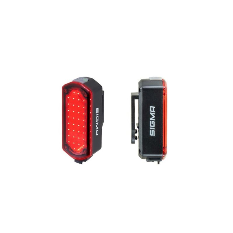 Sigma rear light NYTE CLIP kerékpáros computer