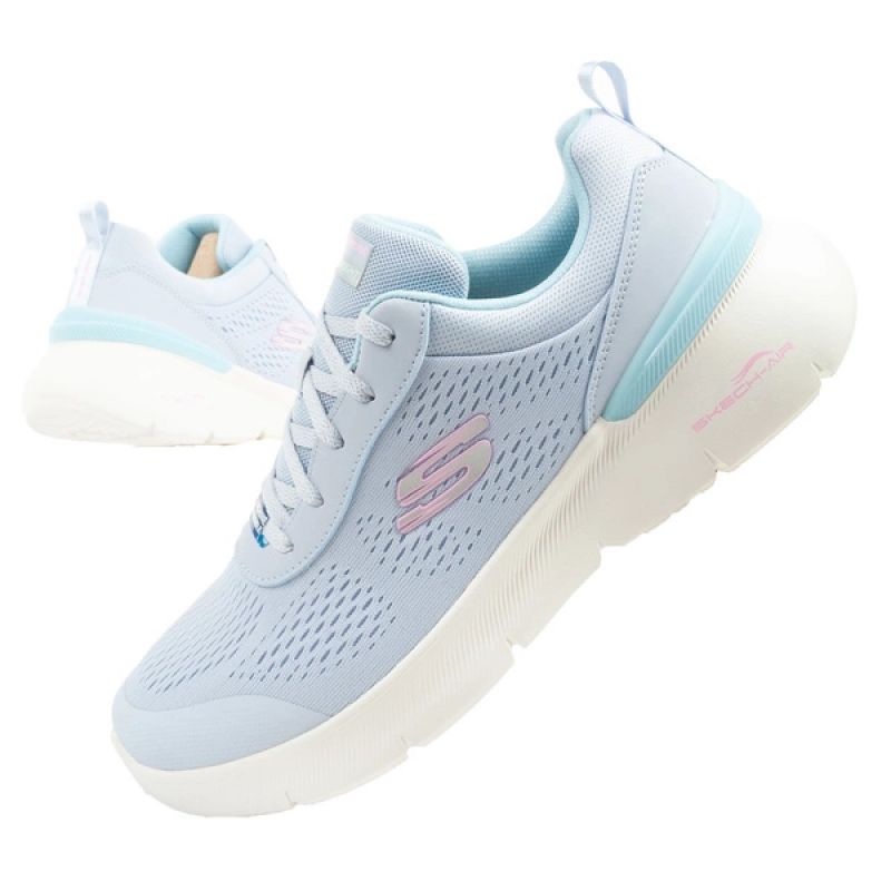 Skechers Air Dynamight 2.0 sneakers W Utcai női 150370/PWPK