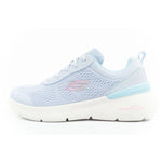 Skechers Air Dynamight 2.0 sneakers W Utcai női 150370/PWPK