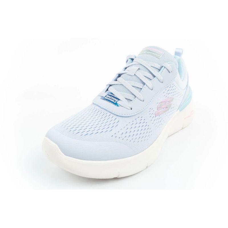 Skechers Air Dynamight 2.0 sneakers W Utcai női 150370/PWPK
