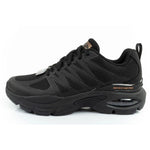 Skechers Air Ventura-Revell M 232657/BBK Cipő - Sportmania.hu