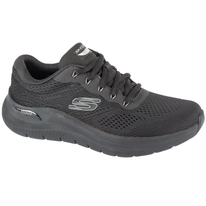 Skechers Arch Fit 2.0 Black Cipő 232700-BBK
