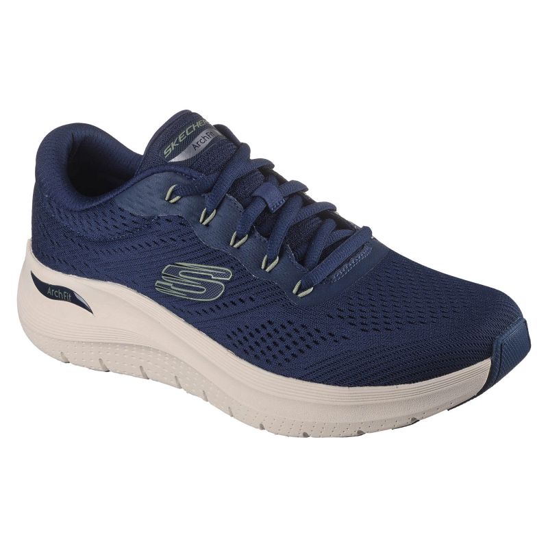 Skechers Arch Fit 2.0 M Shoes férfi 232700-NVY