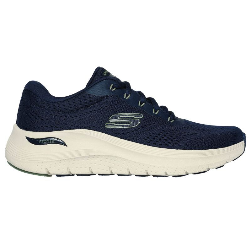 Skechers Arch Fit 2.0 M Shoes férfi 232700-NVY