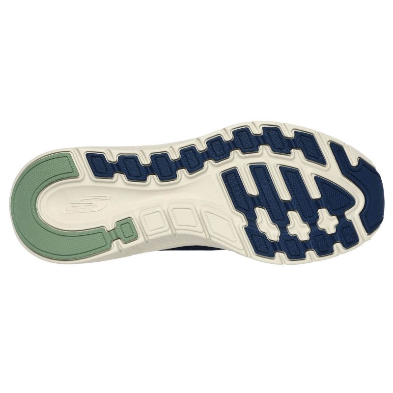 Skechers Arch Fit 2.0 M Shoes férfi 232700-NVY