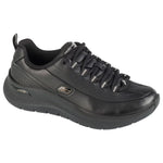 Skechers Arch Fit 2.0 Star Bound Férfi Utcai Cipő - Fekete 150061-BBK