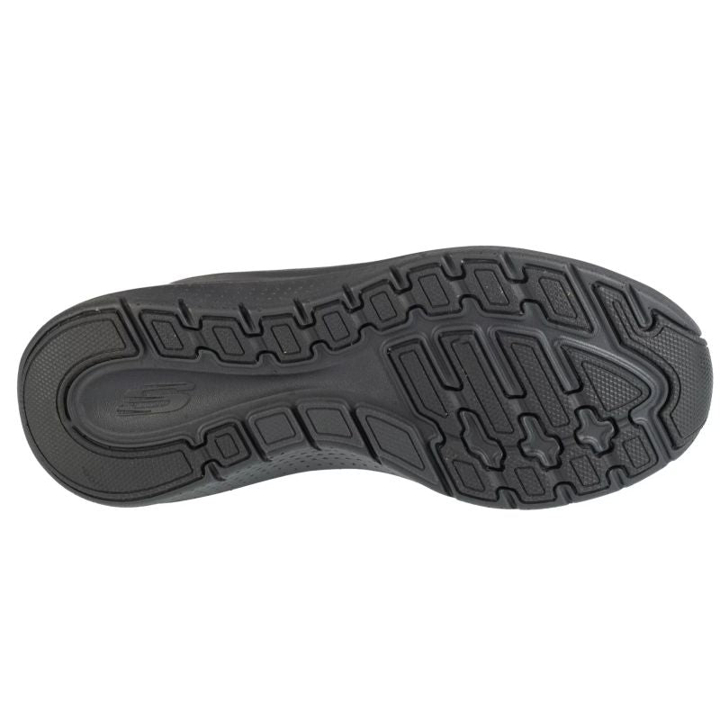 Skechers Arch Fit 2.0 Star Bound Férfi Utcai Cipő - Fekete 150061-BBK