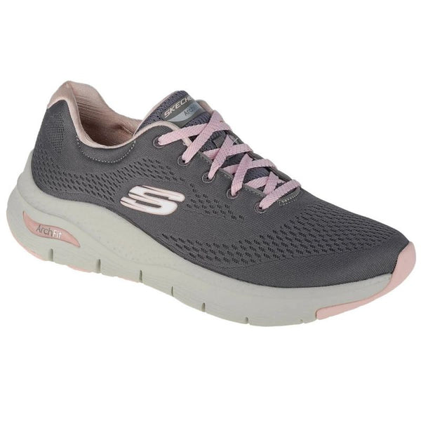 Skechers Arch Fit Big Appeal W 149057-GYPK Cipő