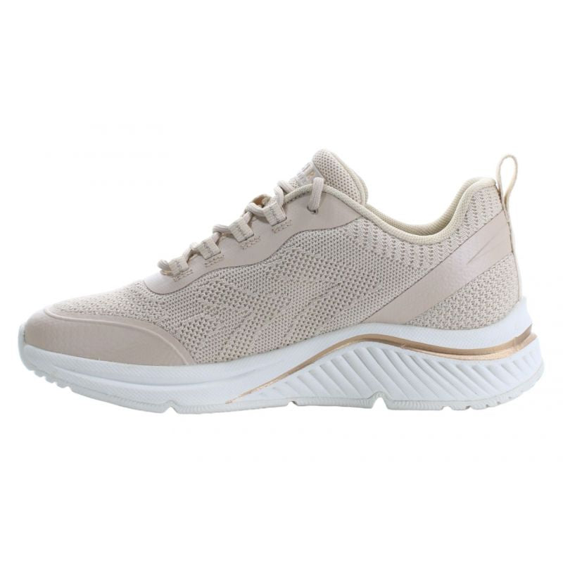Skechers Arch Fit Cipő 155567-NAT