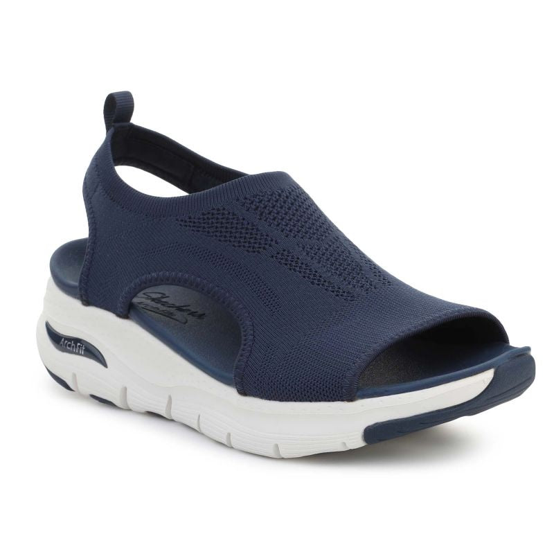Skechers Arch Fit City Catch W Sandals 119236-nvy