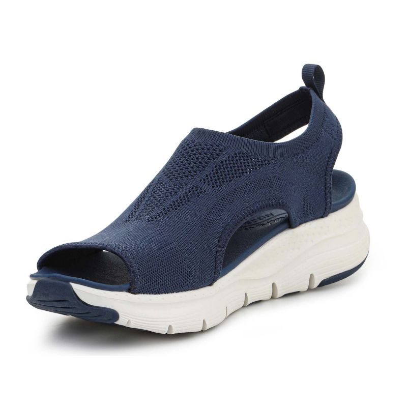 Skechers Arch Fit City Catch W Sandals 119236-nvy