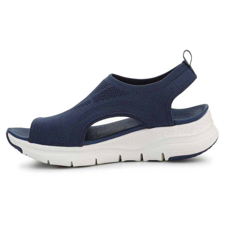Skechers Arch Fit City Catch W Sandals 119236-nvy - Sportmania.hu