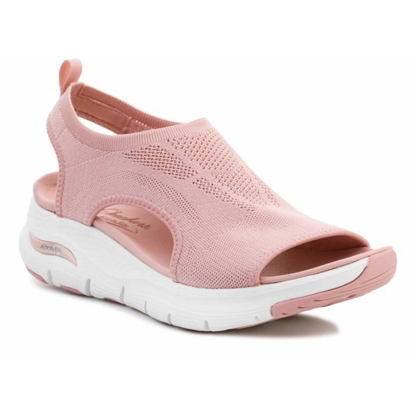 Skechers Arch Fit City Catch W Utcai női 119236-BLSH