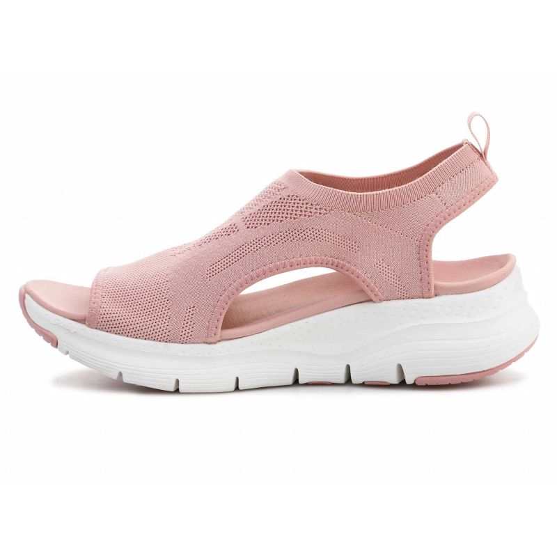 Skechers Arch Fit City Catch W Utcai női 119236-BLSH