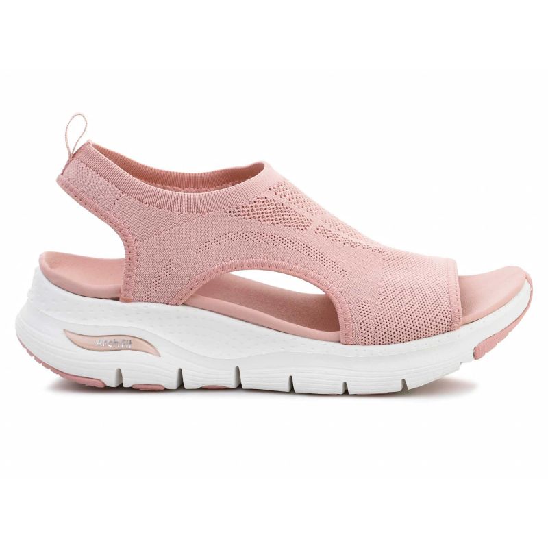 Skechers Arch Fit City Catch W Utcai női 119236-BLSH