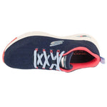 Skechers Arch Fit Comfy Wave Férfi Utcai Cipő - Sötétkék 149414-NVHP
