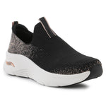 Skechers Arch Fit D'Lux shoes - Glimmer Dust W 149689-BKRG cipő - Sportmania.hu