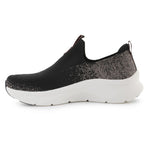 Skechers Arch Fit D'Lux shoes - Glimmer Dust W 149689-BKRG cipő - Sportmania.hu