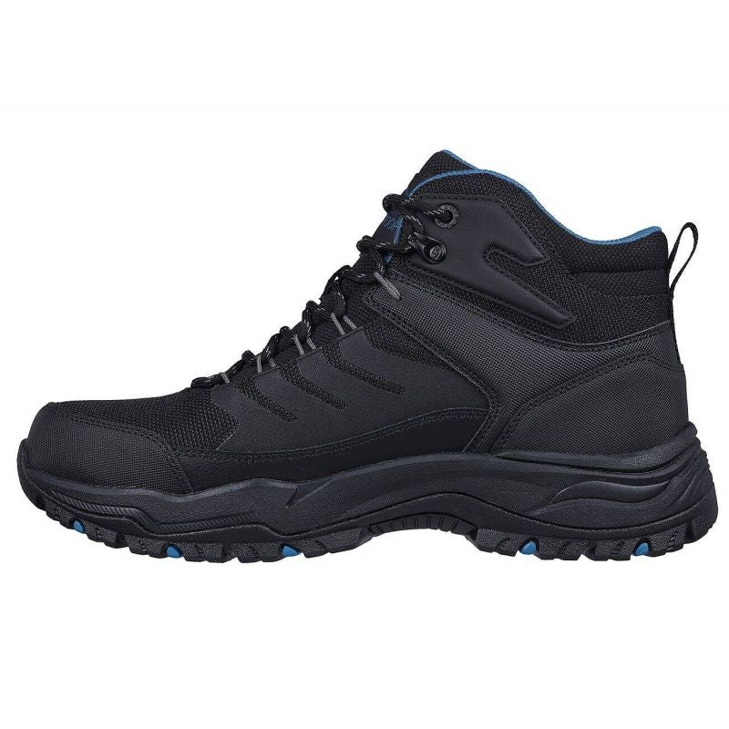 Skechers Arch Fit Dawson Raveno M 204634-BLK Cipő - Sportmania.hu