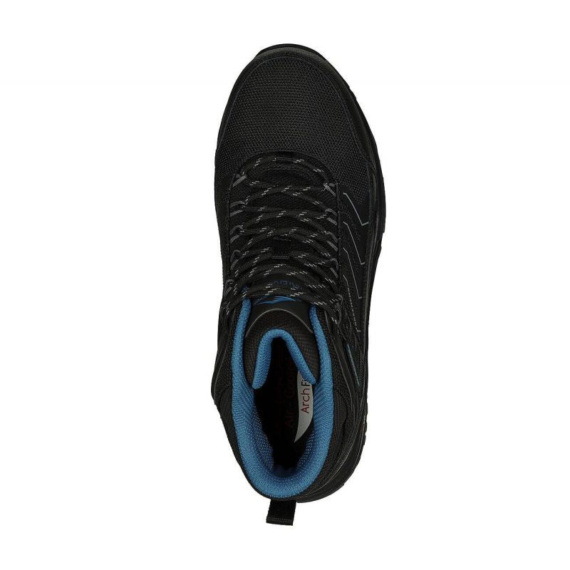 Skechers Arch Fit Dawson Raveno M férfi Túracipő 204634-BLK