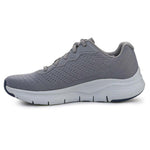 Skechers Arch Fit Infinity Cool M 232303-GRY Cipő - Sportmania.hu
