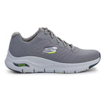 Skechers Arch Fit Infinity Cool M 232303-GRY Cipő - Sportmania.hu