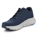 Skechers Arch-Fit Infinity Cool M 232303-NVY Shoe Cipő - Sportmania.hu