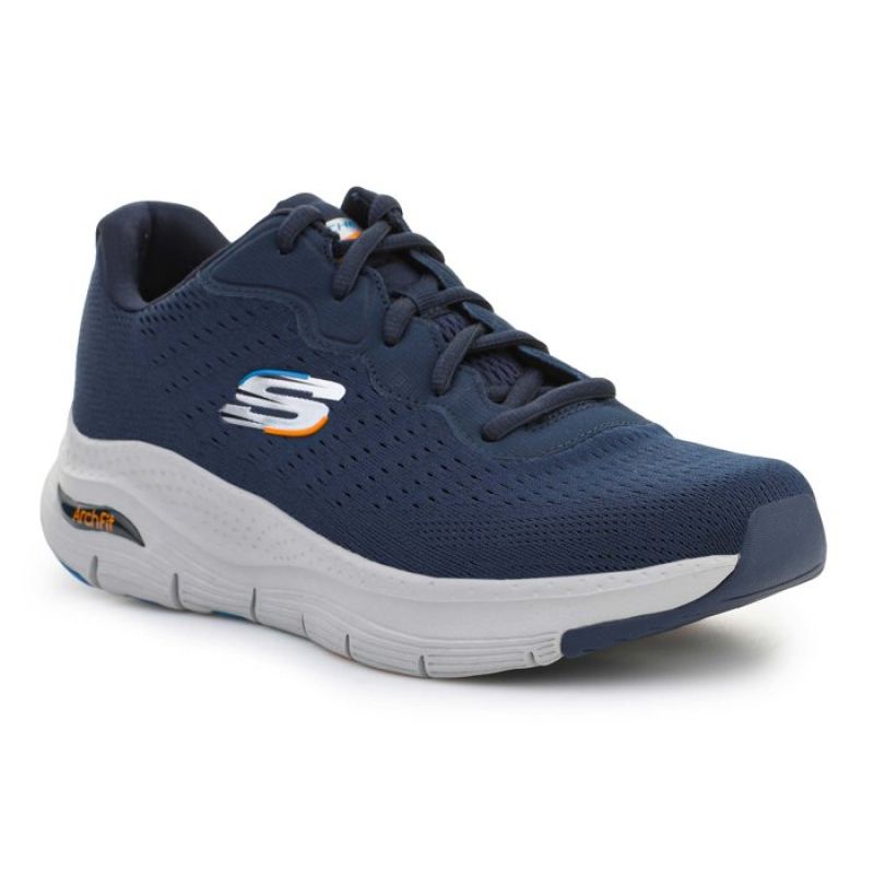 Skechers Arch-Fit Infinity Cool M 232303-NVY Shoe Utcai férfi 202303-NVY