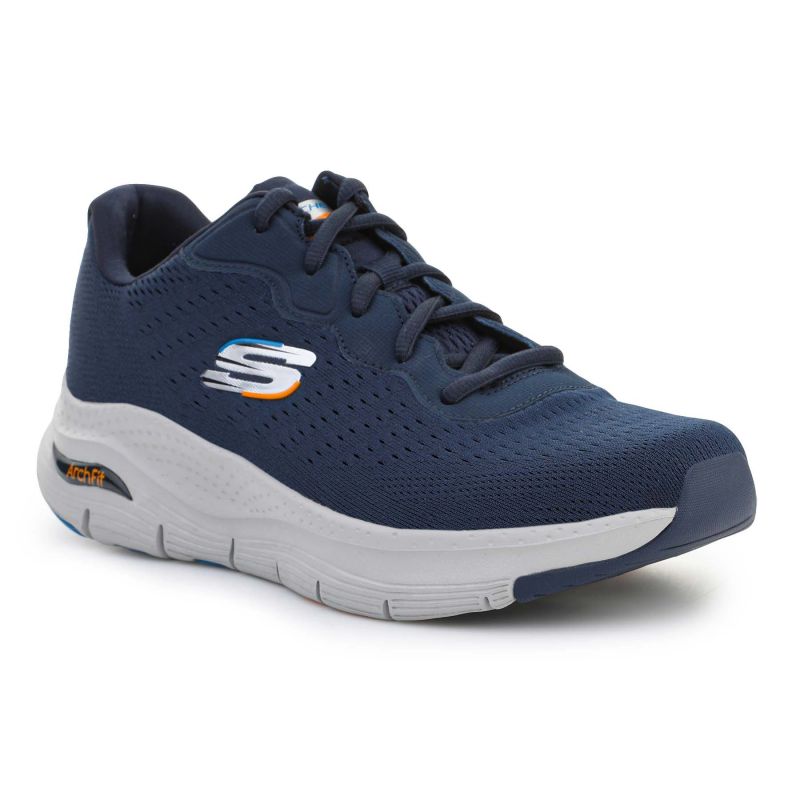Skechers Arch-Fit Infinity Cool M 232303-NVY Shoe Utcai férfi 202303-NVY