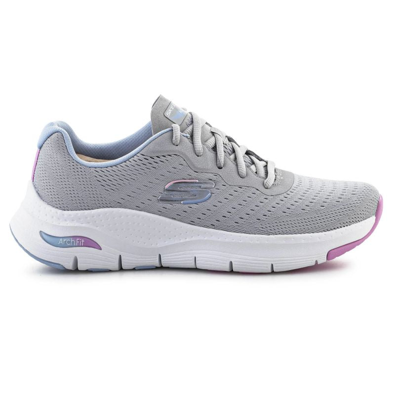 Skechers Arch Fit - Infinity Cool W 149722-GYMT Utcai