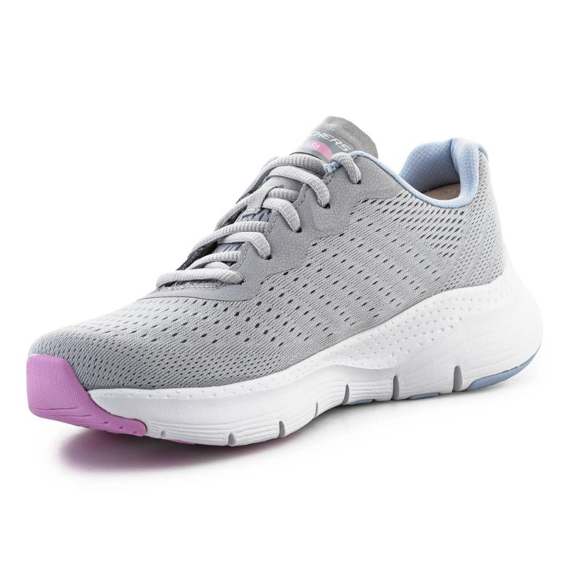 Skechers Arch Fit - Infinity Cool W 149722-GYMT Cipő - Sportmania.hu