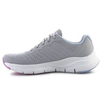 Skechers Arch Fit - Infinity Cool W 149722-GYMT Cipő - Sportmania.hu