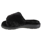 Skechers Arch Fit Lounge Unwind Női Utcai Cipő Fekete 175105-BBK