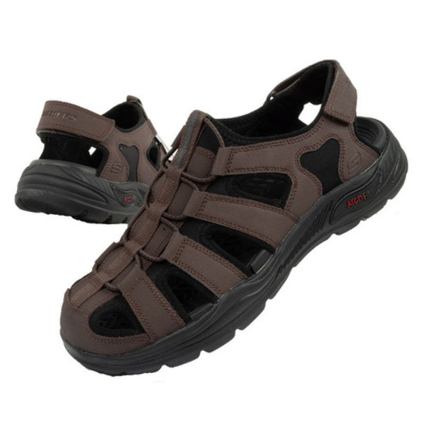 Skechers Arch Fit M 204348/CHOC Sandals Cipő