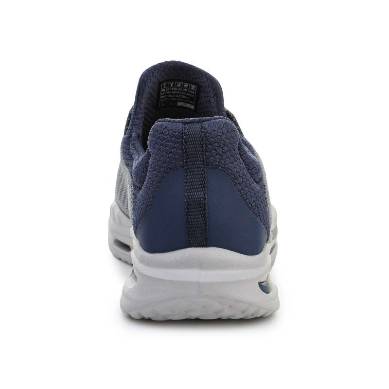 Skechers Arch Fit Orvan Trayver M 210434-GYNV Cipő - Sportmania.hu