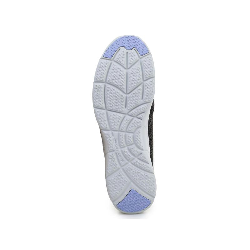 Skechers Arch Fit Refine Lavish Wish W 104272-BKW Cipő - Sportmania.hu