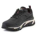 Skechers Arch Fit Road Walker - Recon 37333-BLK Cipő - Sportmania.hu