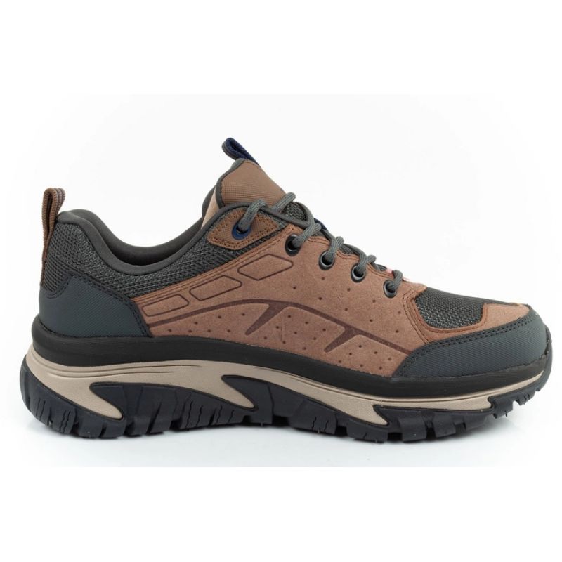 Skechers Arch Fit Road Walker-Vernal M 237488/BRMT Cipő - Sportmania.hu