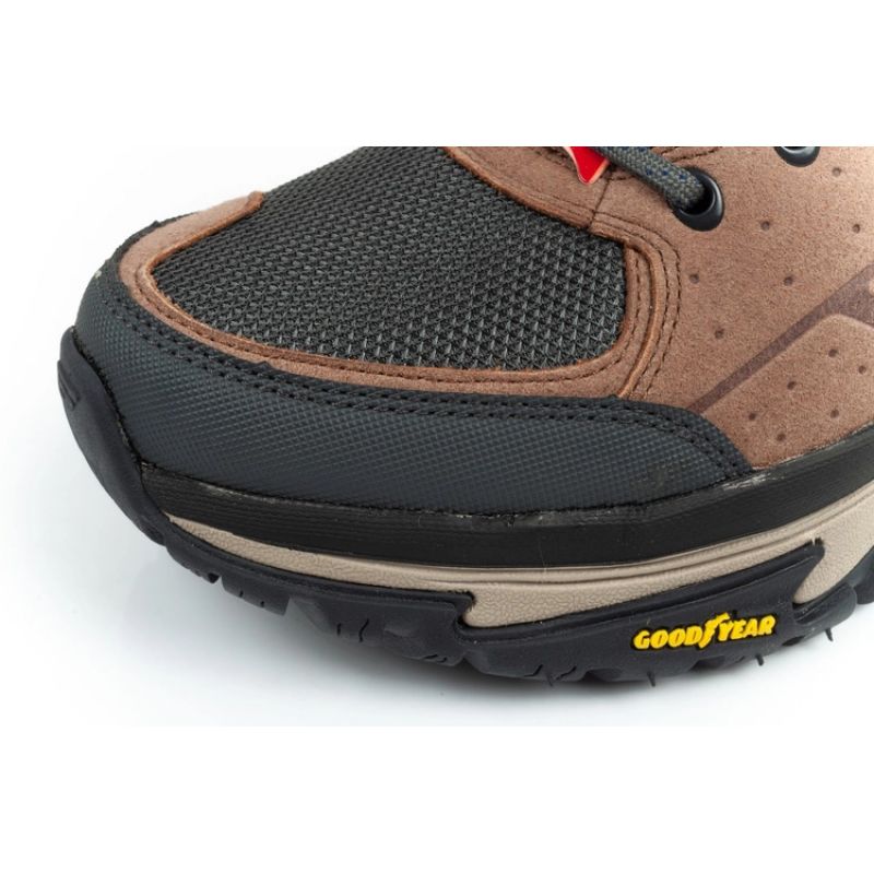 Skechers Arch Fit Road Walker-Vernal M 237488/BRMT Cipő - Sportmania.hu