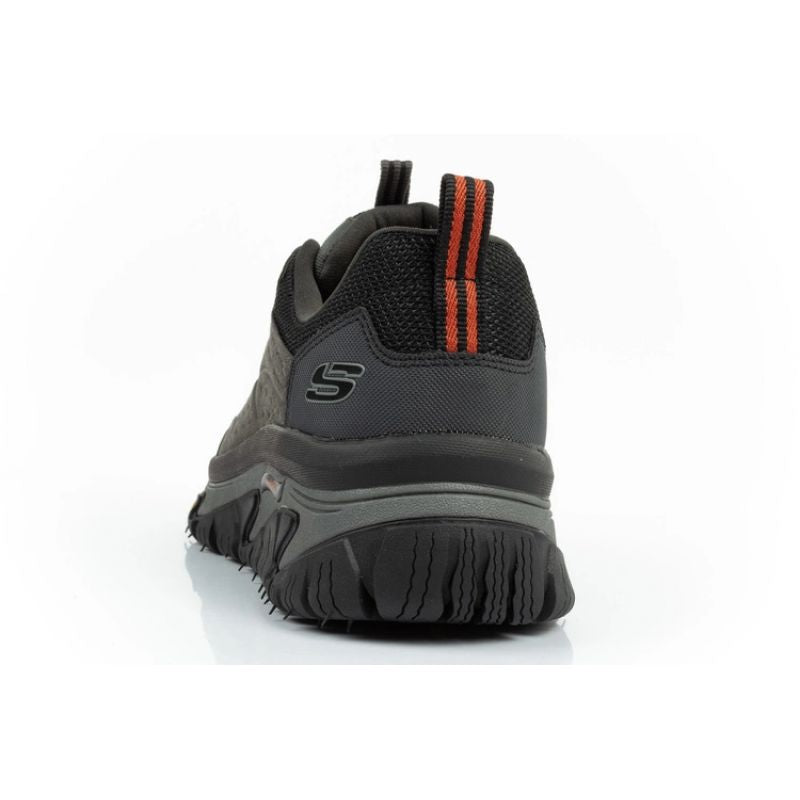 Skechers Arch Fit Road Walker-Vernal M 237488/CCBK Cipő - Sportmania.hu