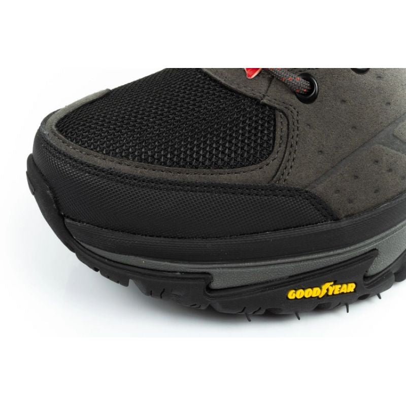 Skechers Arch Fit Road Walker-Vernal M 237488/CCBK Cipő - Sportmania.hu