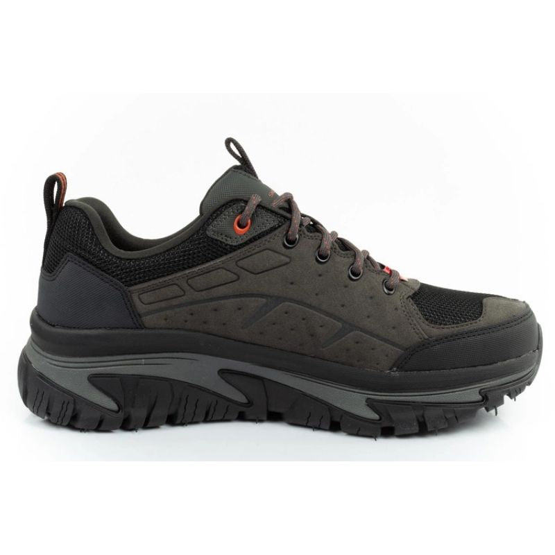 Skechers Arch Fit Road Walker-Vernal M 237488/CCBK Cipő - Sportmania.hu