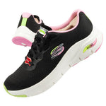 Skechers Arch Fit W 149722/BKMT Cipő - Sportmania.hu