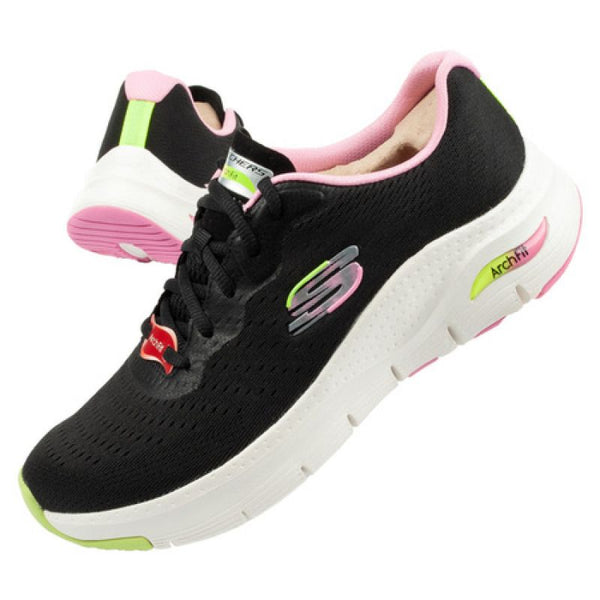 Skechers Arch Fit W 149722/BKMT Cipő - Sportmania.hu