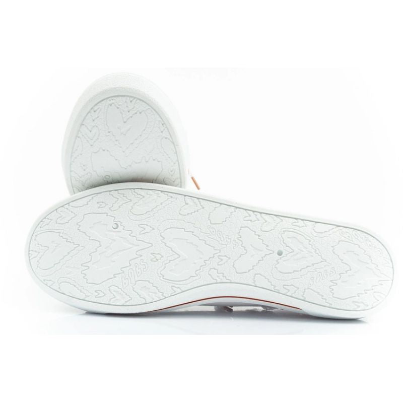 Skechers B.cute 2.0 Bobs W Shoes Utcai női 114150/WHT