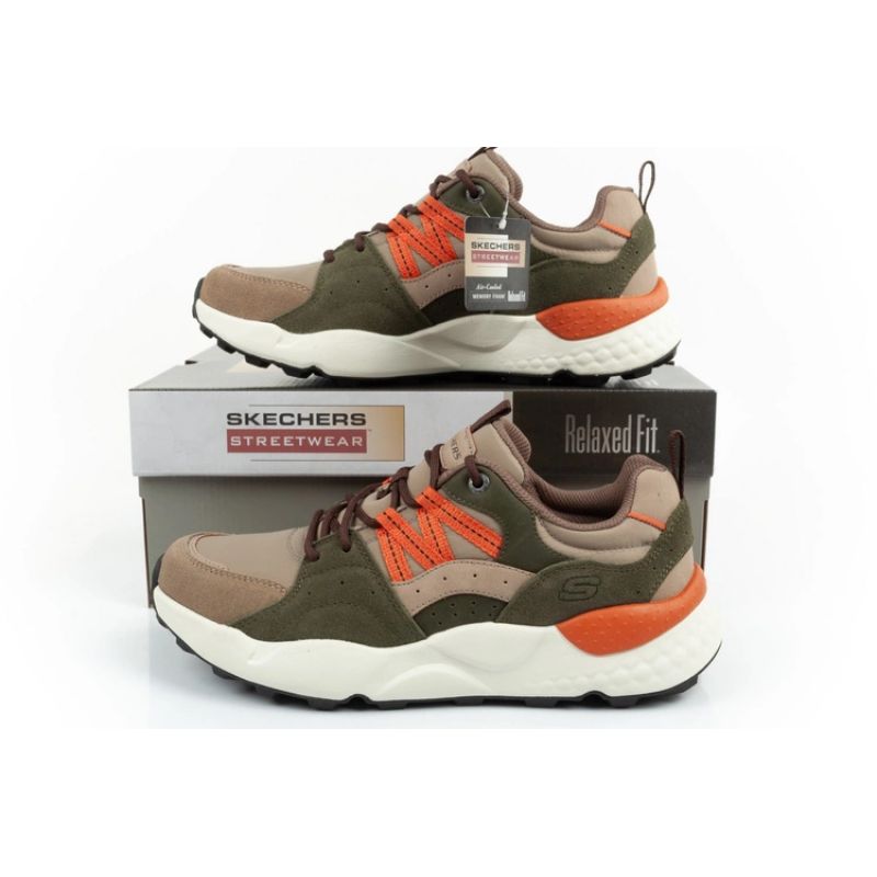 Skechers Bendino-Dormer M 210555/TPMT Cipő - Sportmania.hu