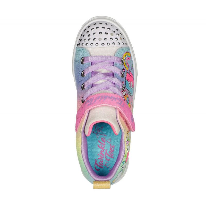 Skechers Bff Magic Jr 314786l Mlt cipő, gyerek - Sportmania.hu