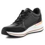 Skechers Billion 2 - Fine Shine W 177345-BLK Cipő - Sportmania.hu